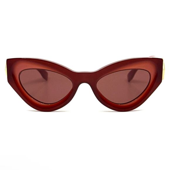 New, FENDI Sunglasses FE40146I 66Y Authentic - Picture 2 of 12